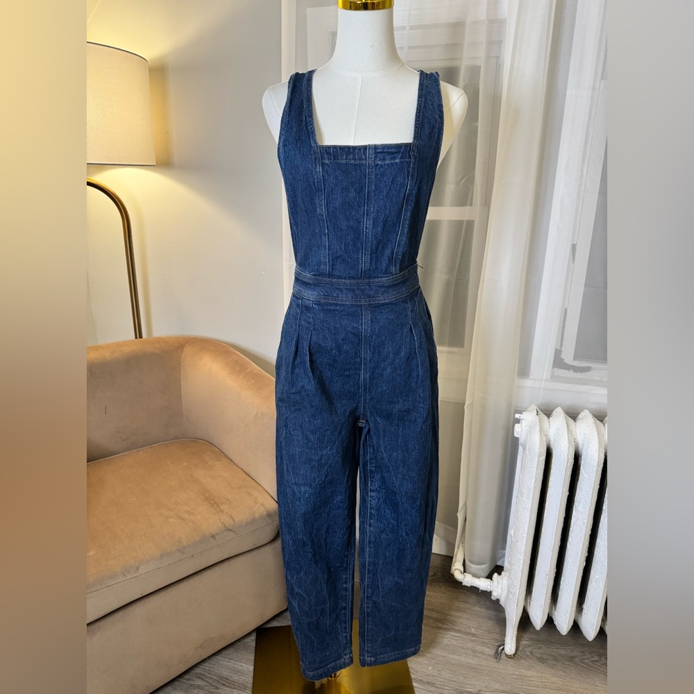Madewell | Denim Overalls